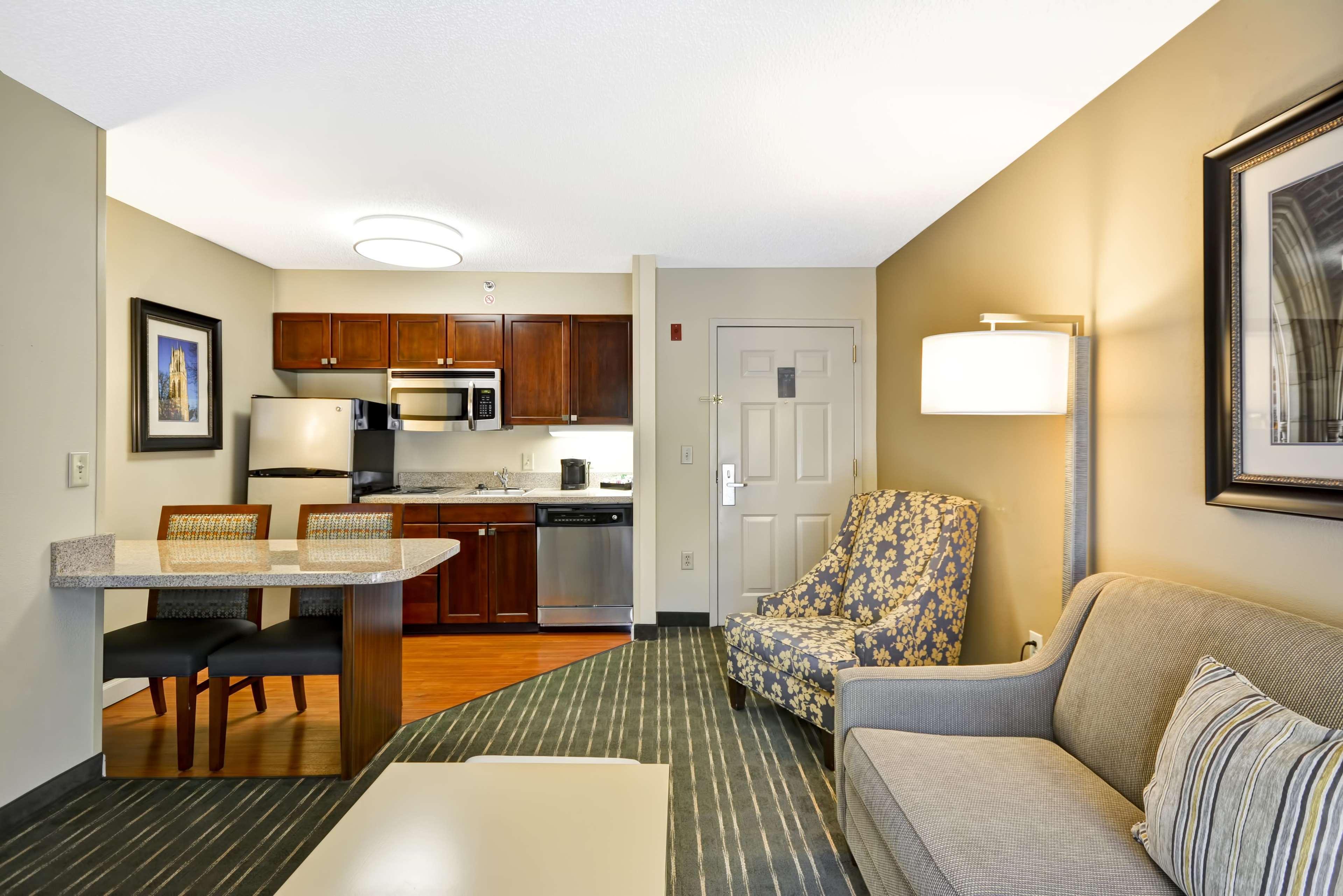 Homewood Durham-chapel Hill I-40 Hotel 3*