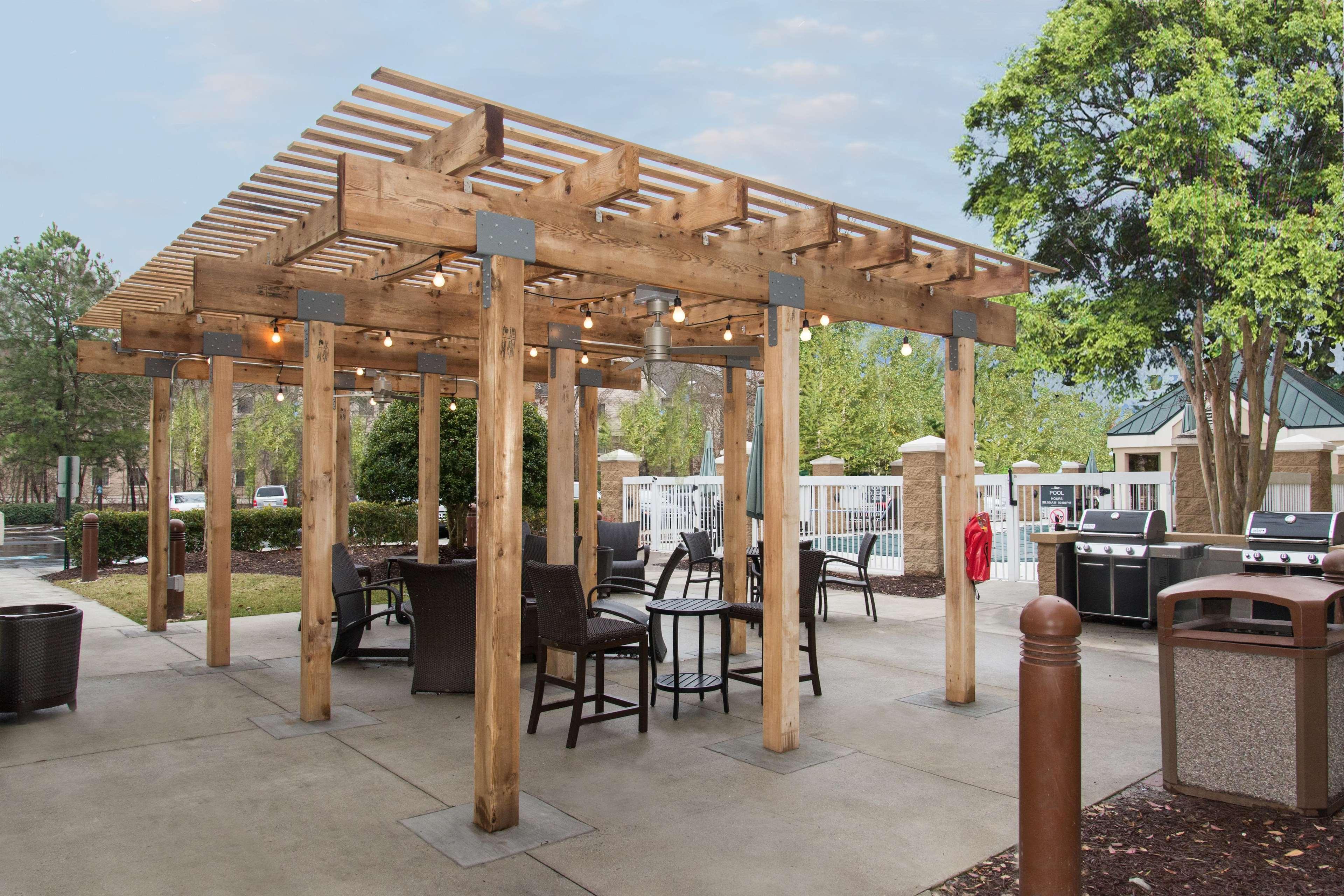 Homewood Durham-chapel Hill I-40 Hotel 3*