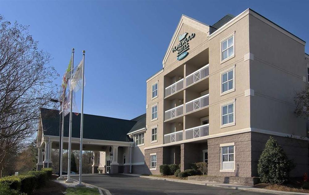 Homewood Durham-chapel Hill I-40 Hotel Durham