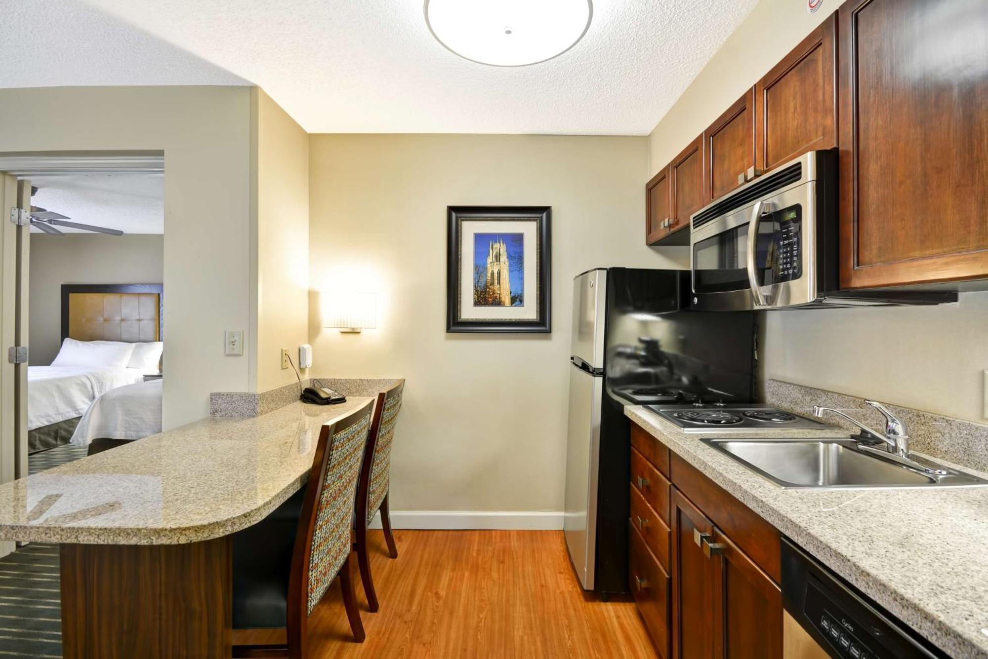 Homewood Durham-chapel Hill I-40 Hotel 3*