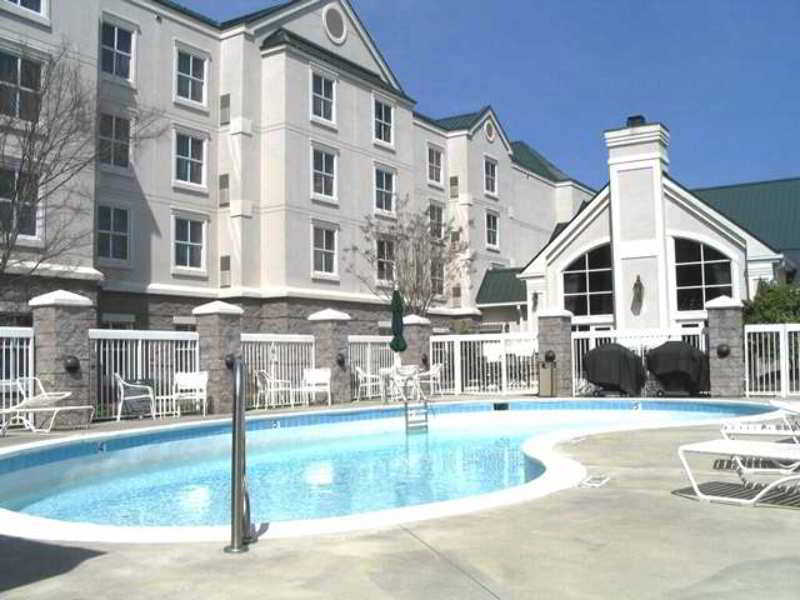 Homewood Durham-chapel Hill I-40 Hotel Durham